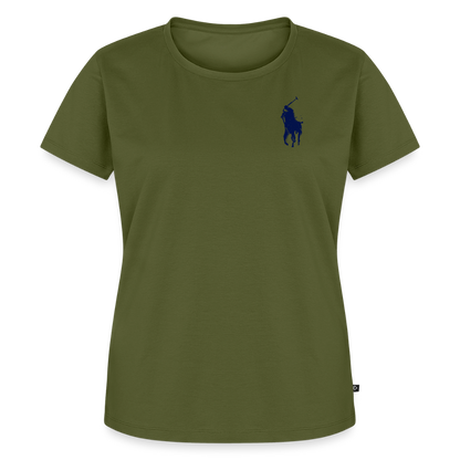 Women’s Premium T-Shirt - khaki green 