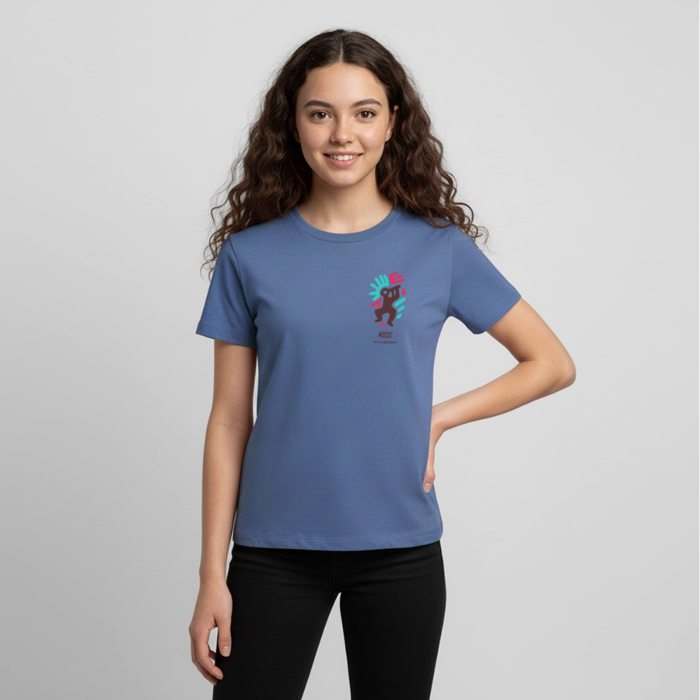 Kids' Premium T-Shirt - stone blue 