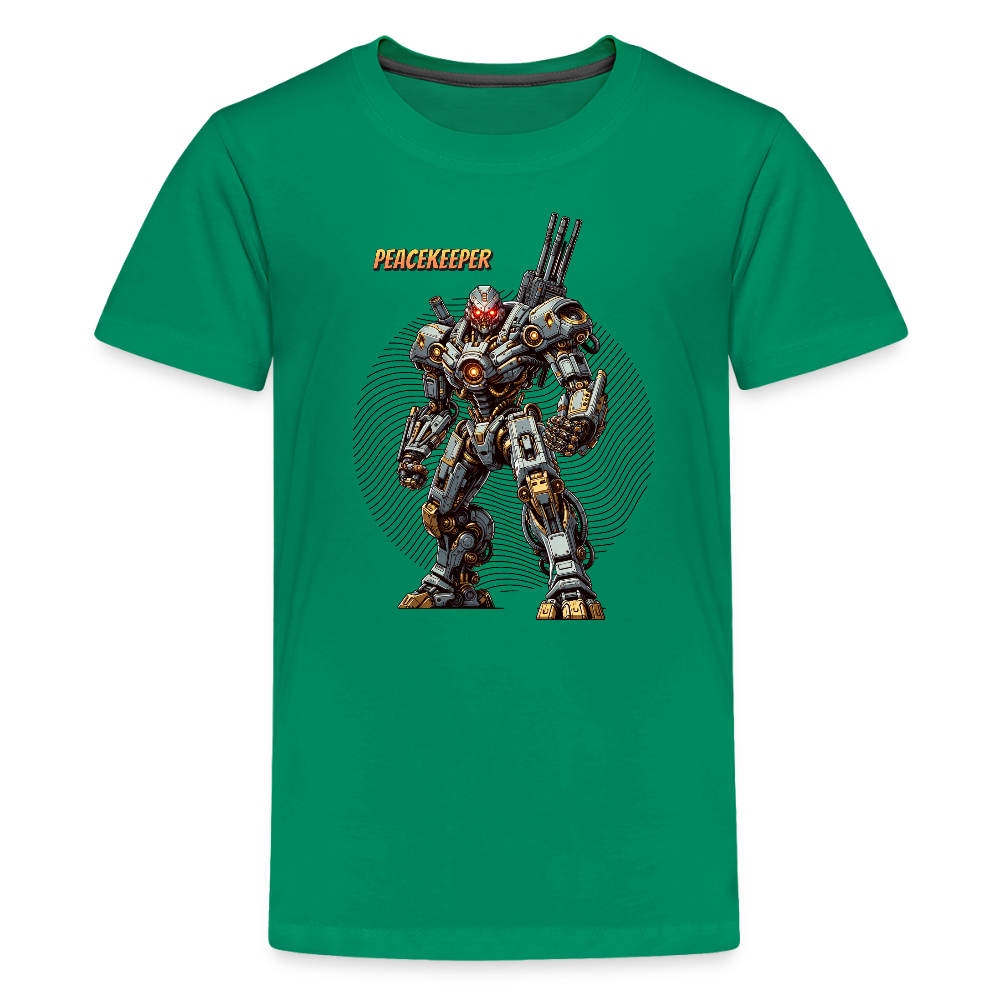 Kids' Premium T-Shirt - kelly green