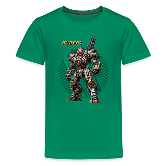 Kids' Premium T-Shirt - kelly green