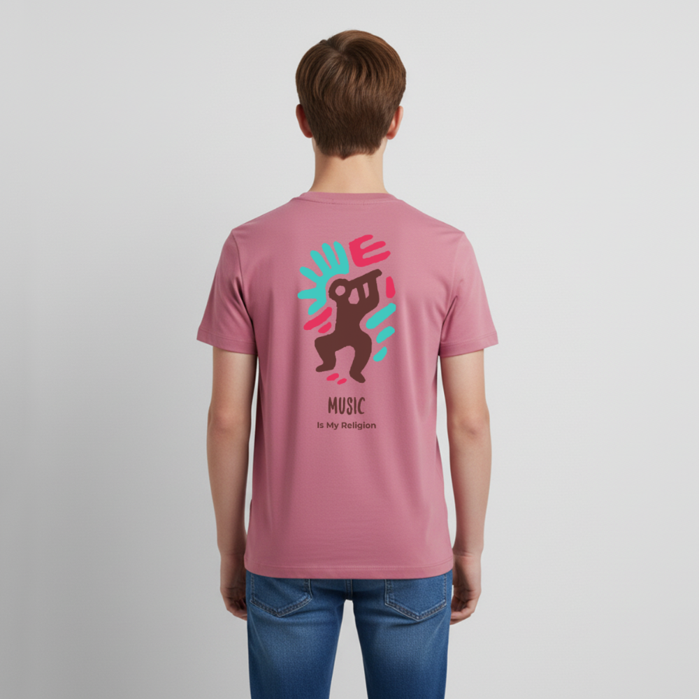 Kids' Premium T-Shirt - mauve