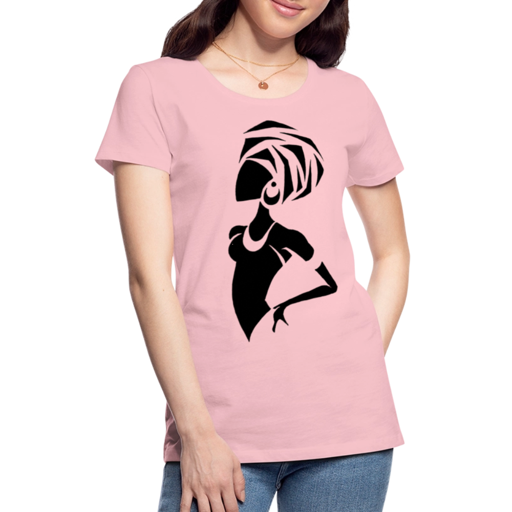Women’s Premium T-Shirt - pink
