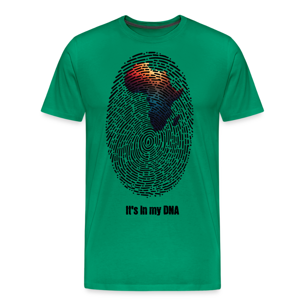 Men's Premium T-Shirt - kelly green