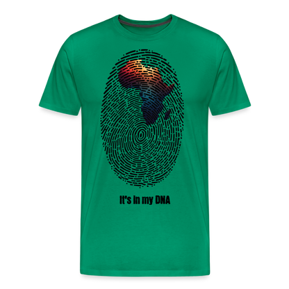 Men's Premium T-Shirt - kelly green