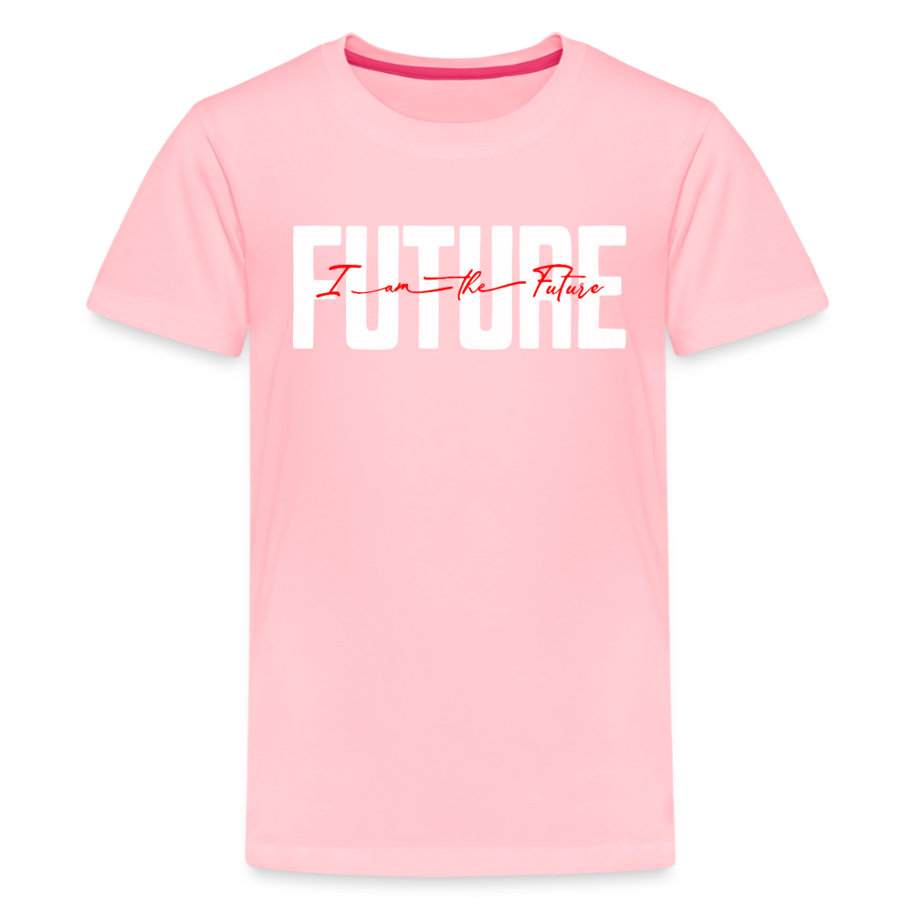 Kids' Premium T-Shirt - pink