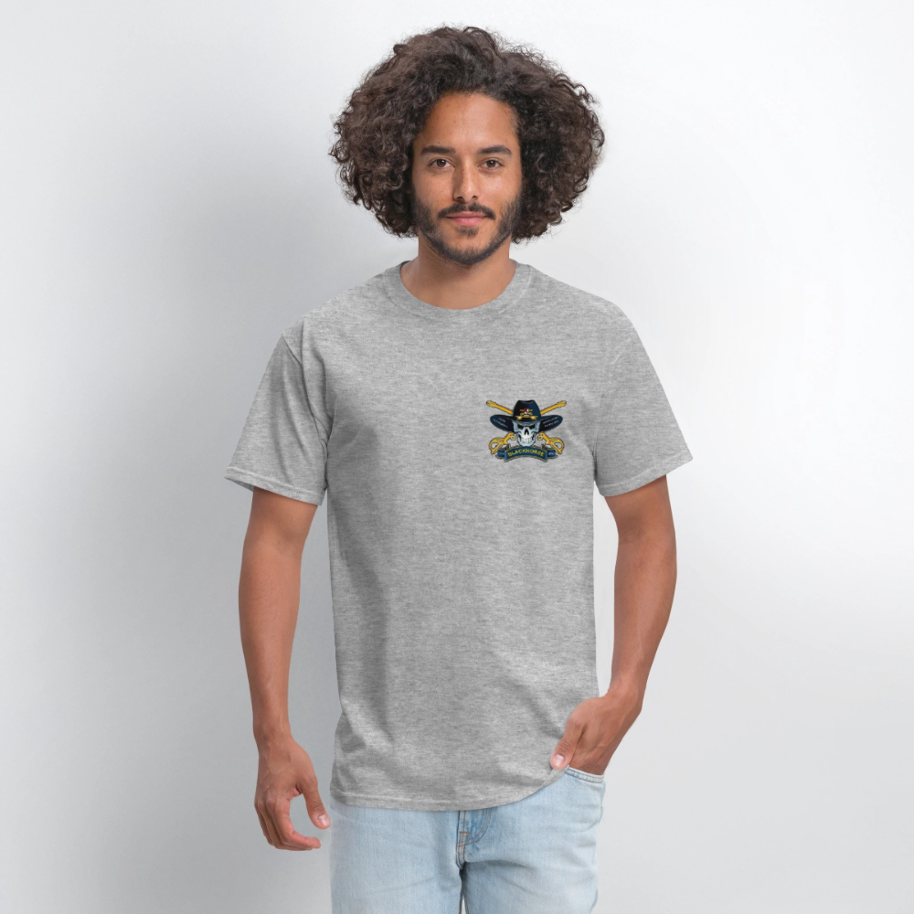 Men's T-Shirt | GILDAN 5000 - heather gray