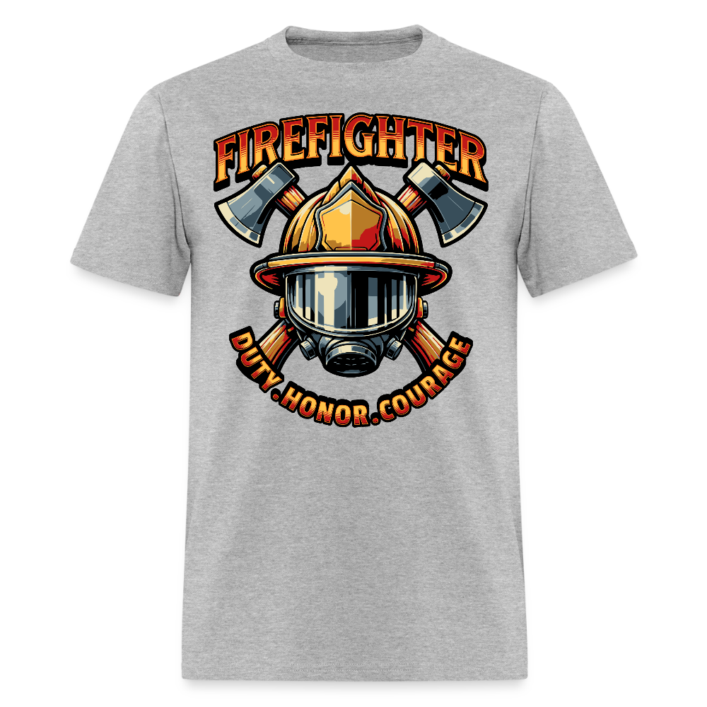 Men's T-Shirt | GILDAN 5000 - heather gray