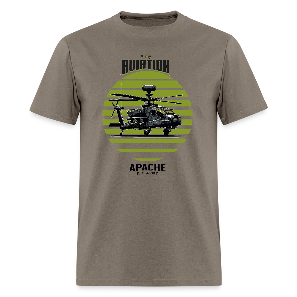 Men's T-Shirt | GILDAN 5000 - safari