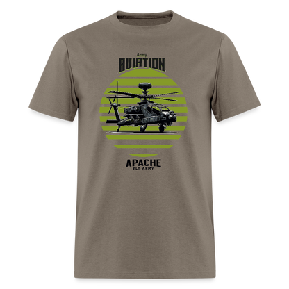 Men's T-Shirt | GILDAN 5000 - safari