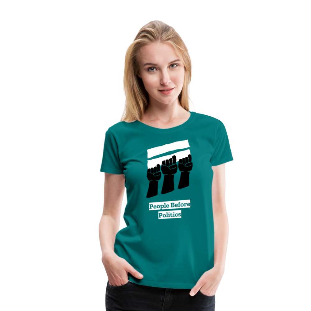 Women’s Premium T-Shirt - teal