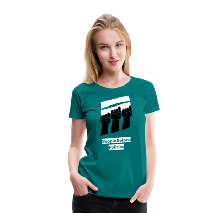 Women’s Premium T-Shirt - teal
