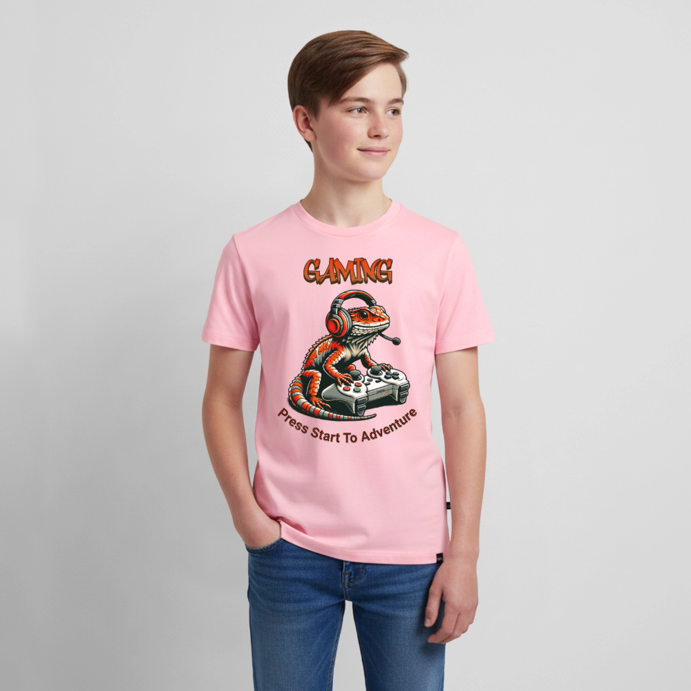 Kids' Premium T-Shirt - pink