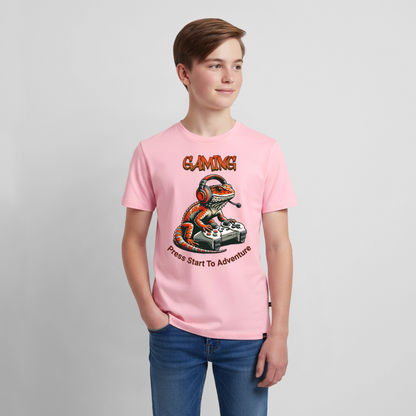 Kids' Premium T-Shirt - pink