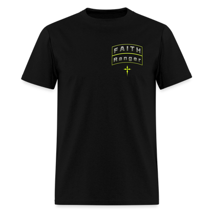 Men's T-Shirt | GILDAN 5000 - black