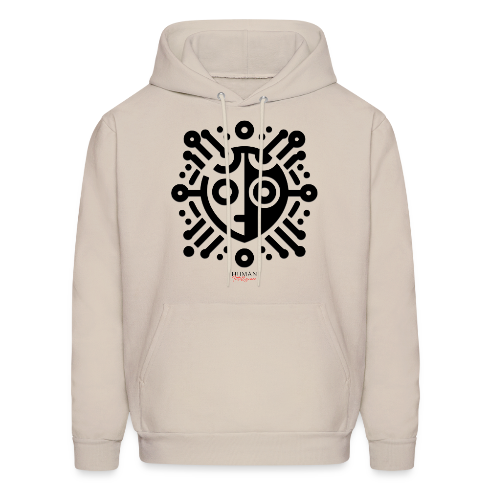 Men's Hoodie - Sand