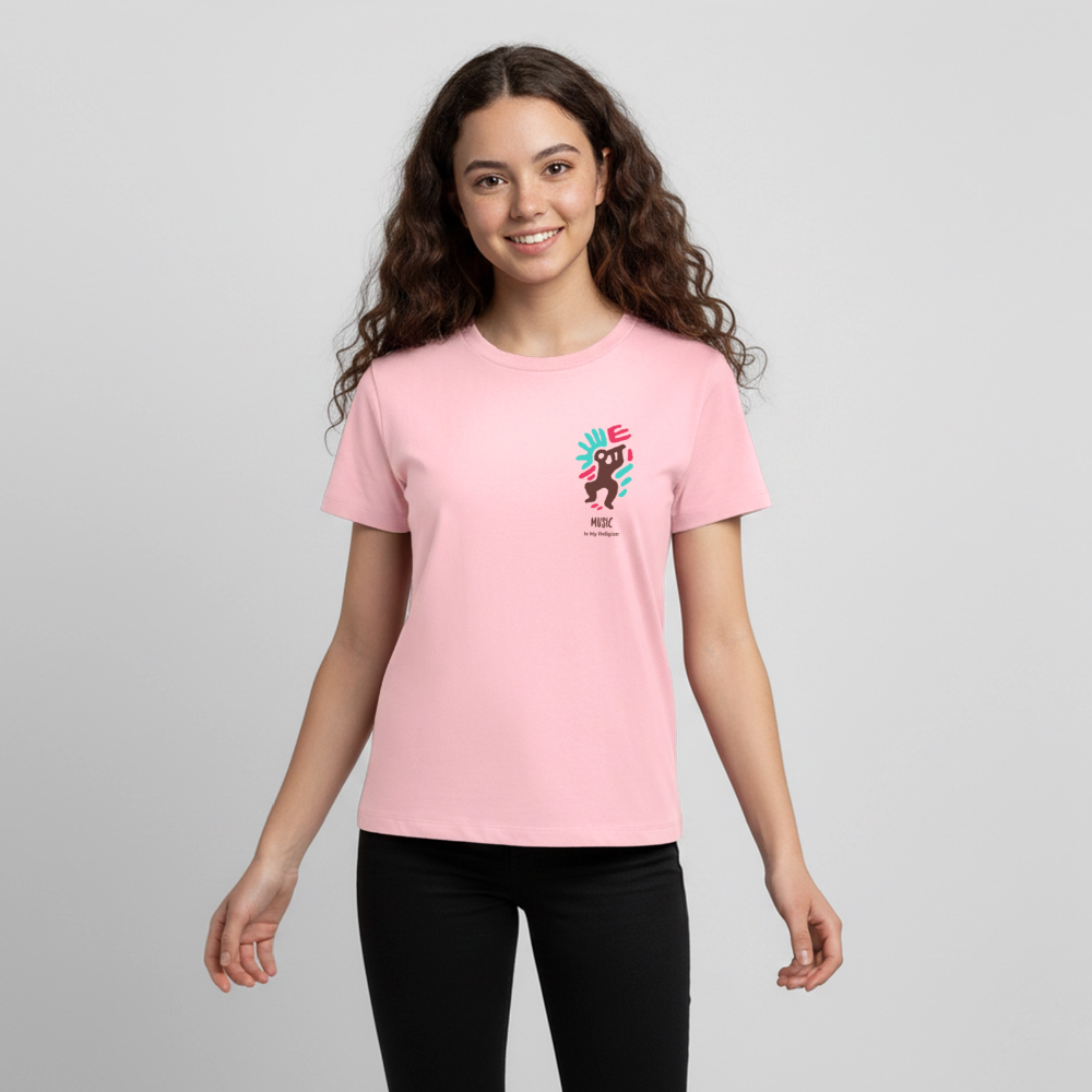Kids' Premium T-Shirt - pink