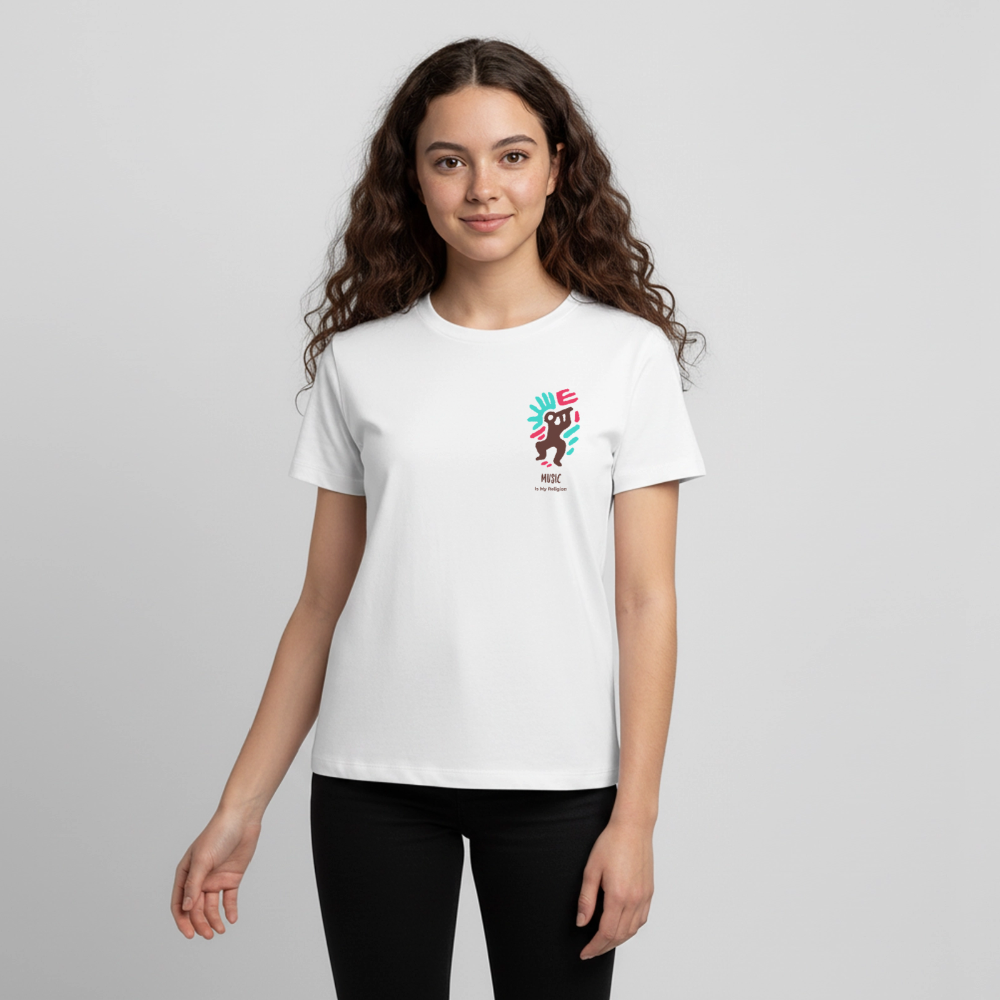 Kids' Premium T-Shirt - white