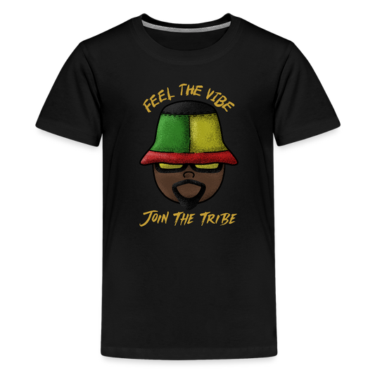 Kids' Premium T-Shirt - black