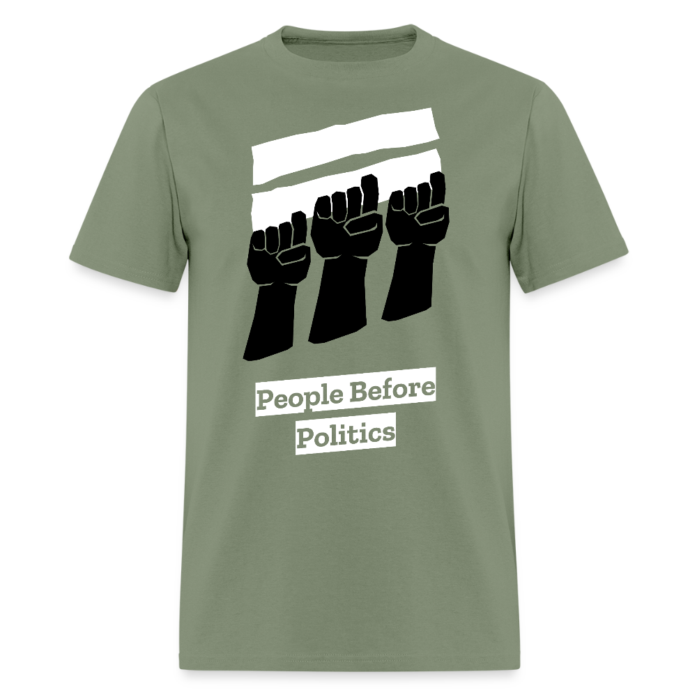 Men's T-Shirt | GILDAN 5000 - military green