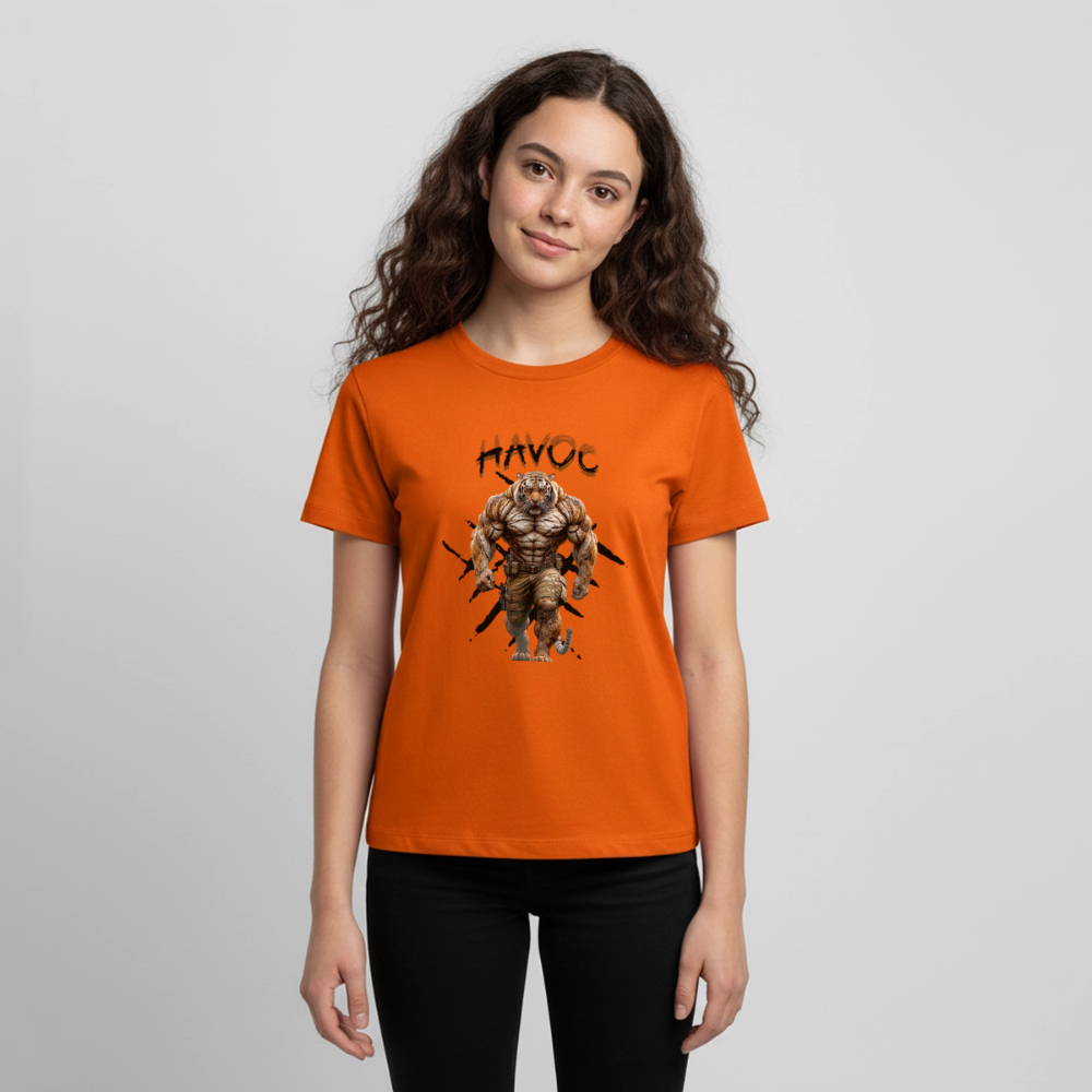 Kids' Premium T-Shirt - orange 