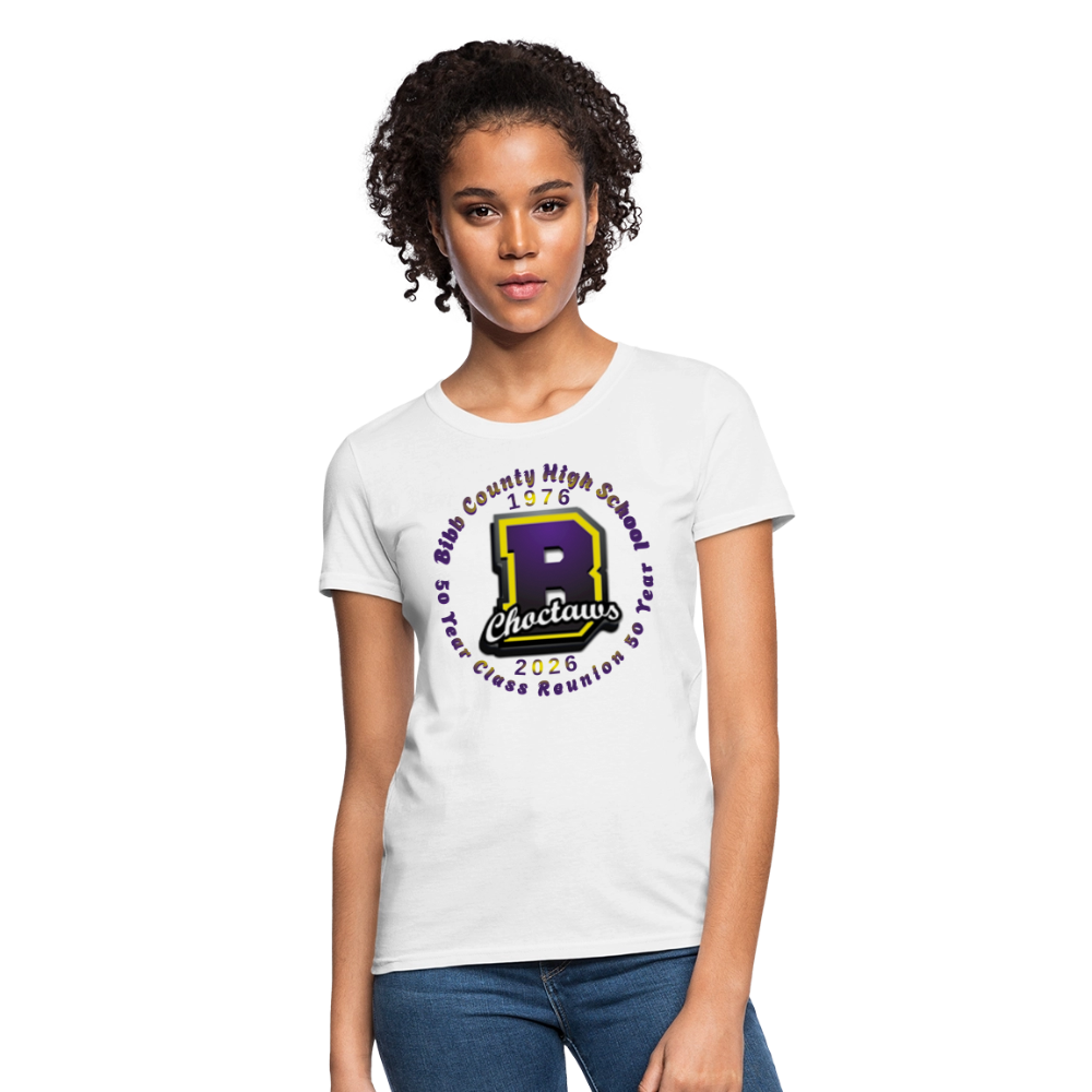 Women's T-Shirt - white