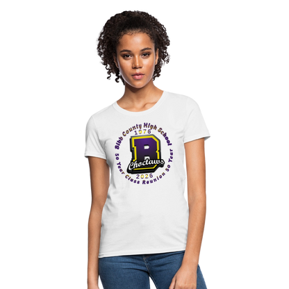 Women's T-Shirt - white