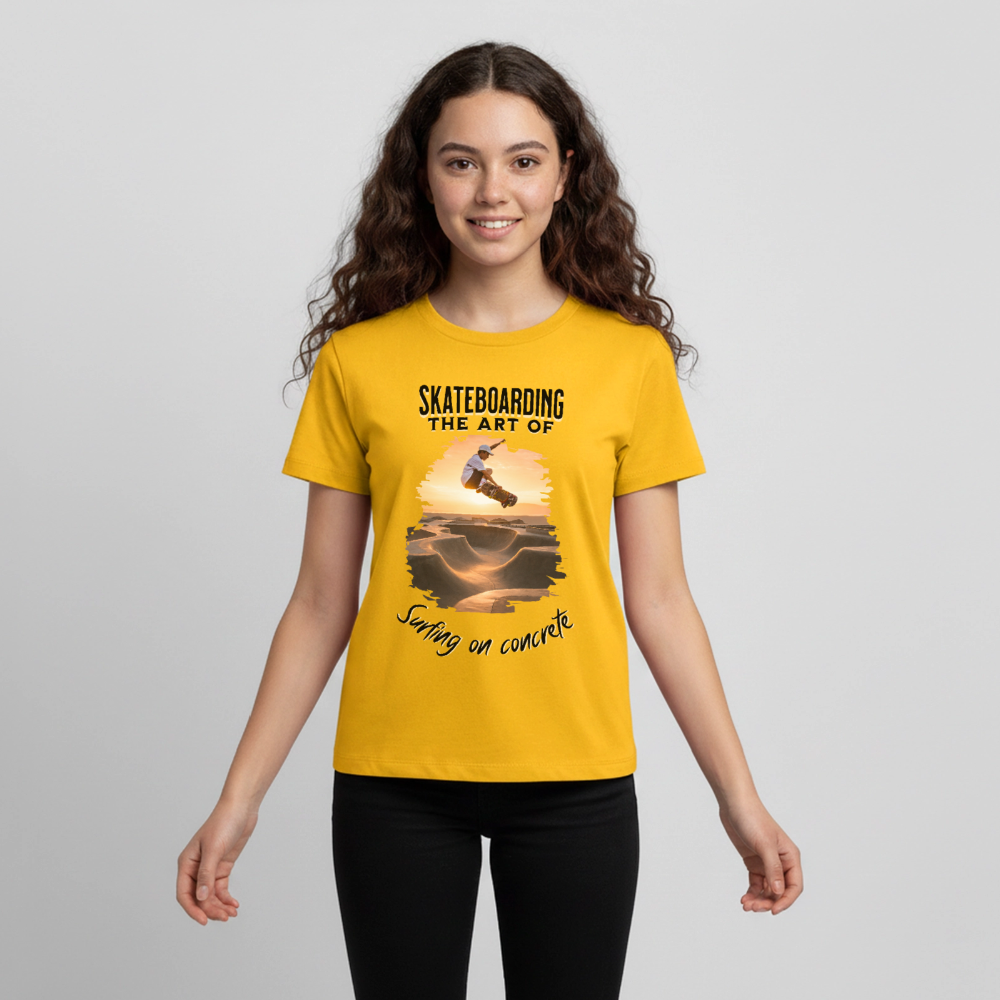 Kids' Premium T-Shirt - sun yellow