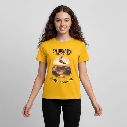 Kids' Premium T-Shirt - sun yellow