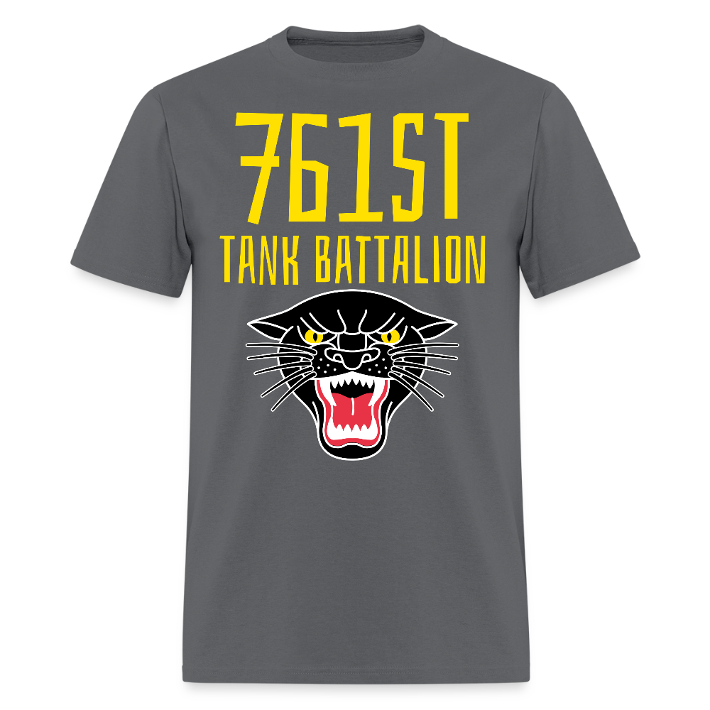 Men's T-Shirt | GILDAN 5000 - charcoal