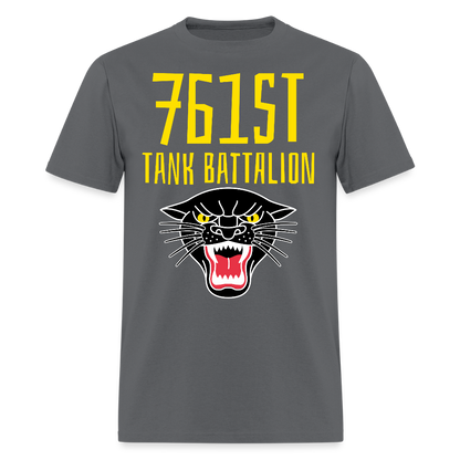 Men's T-Shirt | GILDAN 5000 - charcoal