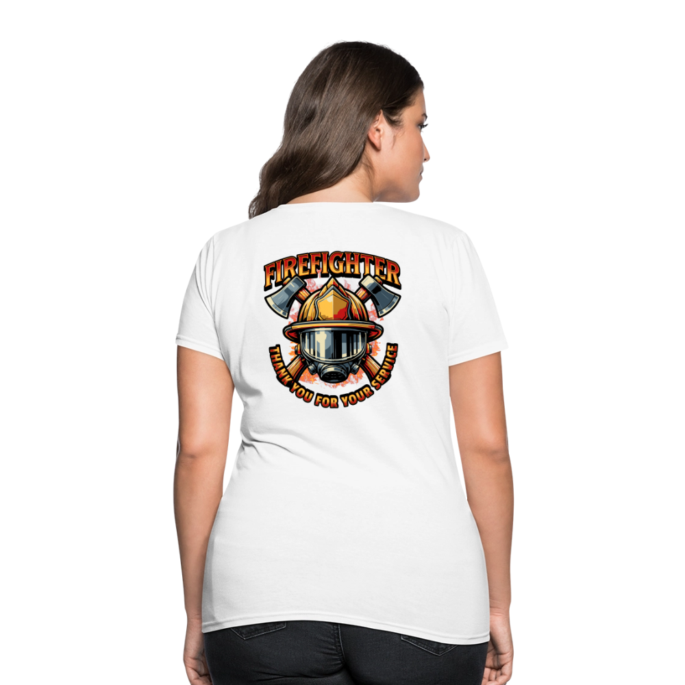 Women's T-Shirt - white