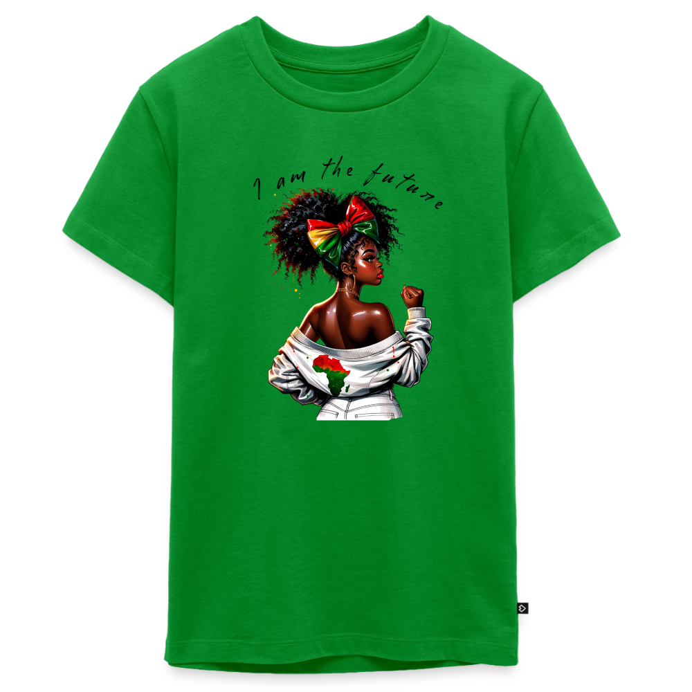 Kids' Premium T-Shirt - green