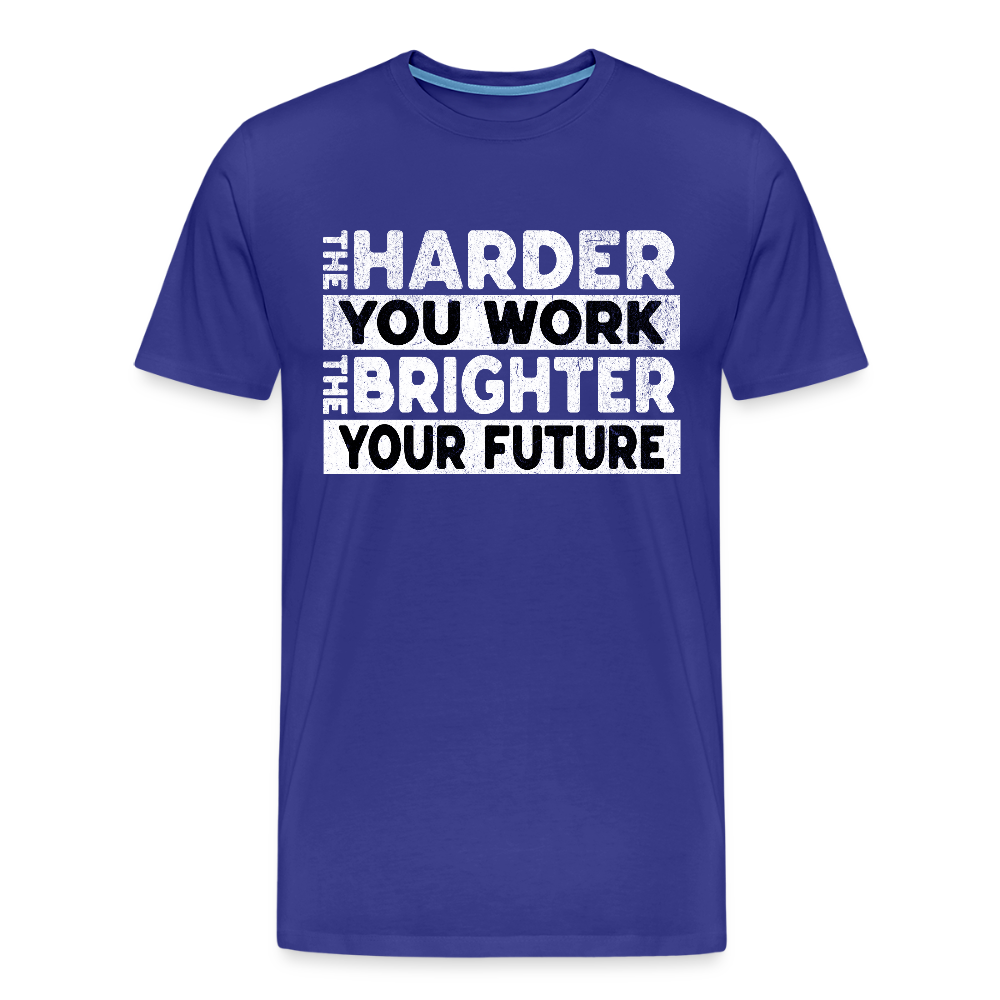 Men's Premium T-Shirt - royal blue