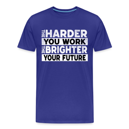 Men's Premium T-Shirt - royal blue