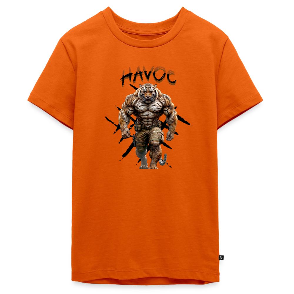Kids' Premium T-Shirt - orange 