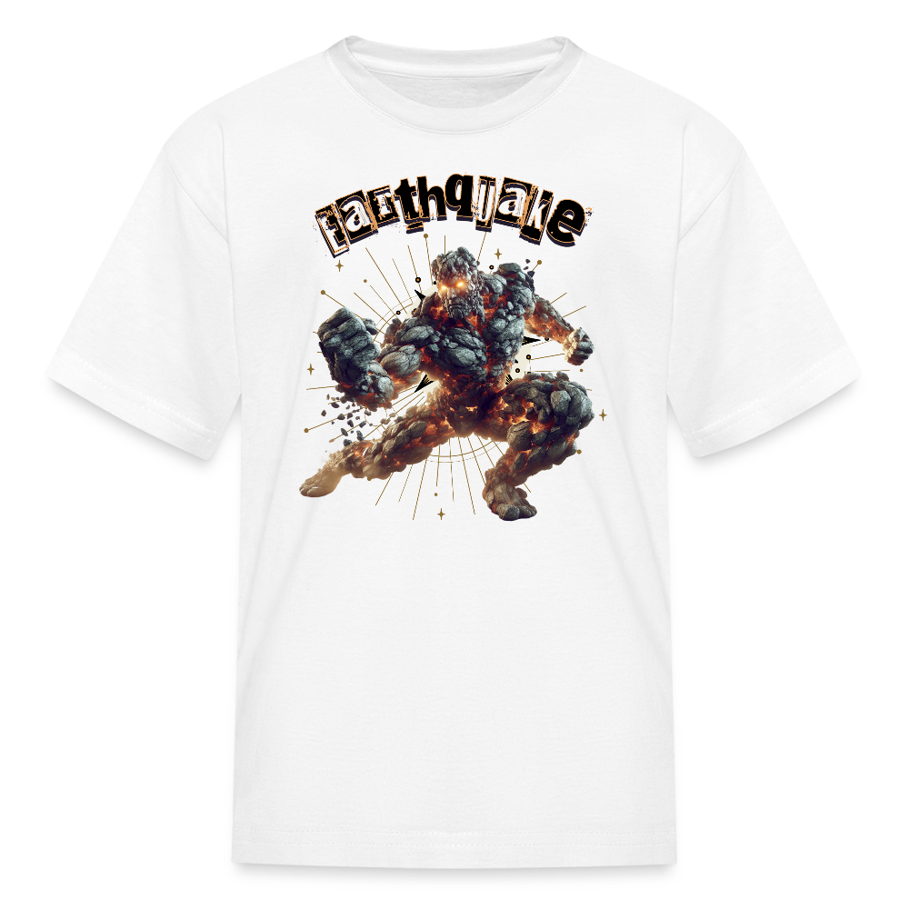 Kids' T-Shirt - white
