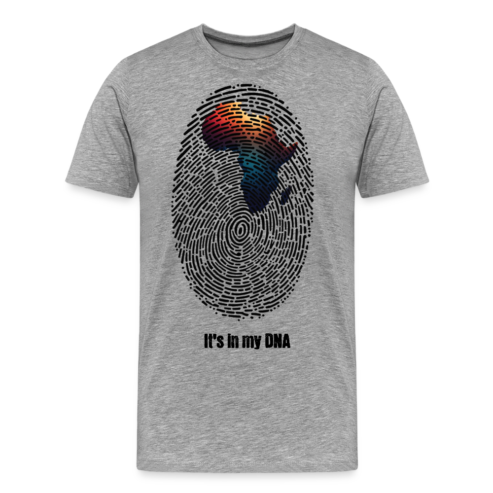 Men's Premium T-Shirt - heather gray