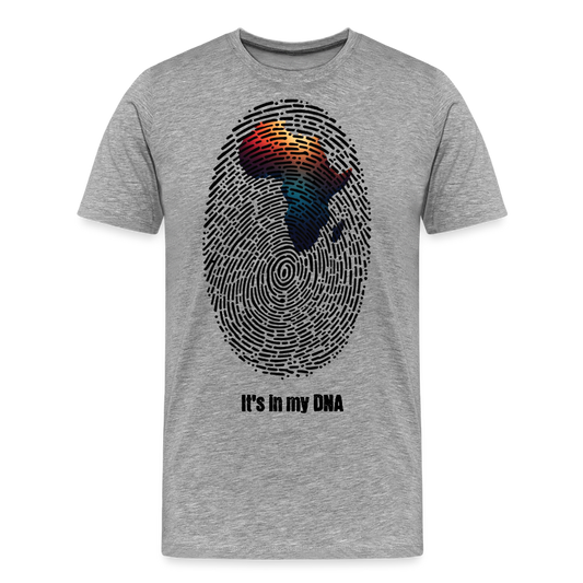 Men's Premium T-Shirt - heather gray