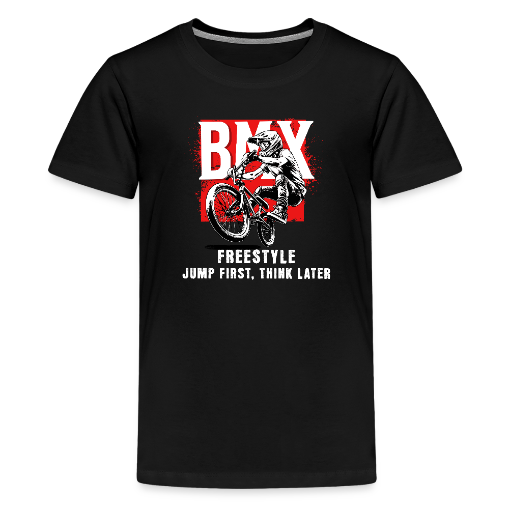 Kids' Premium T-Shirt - black