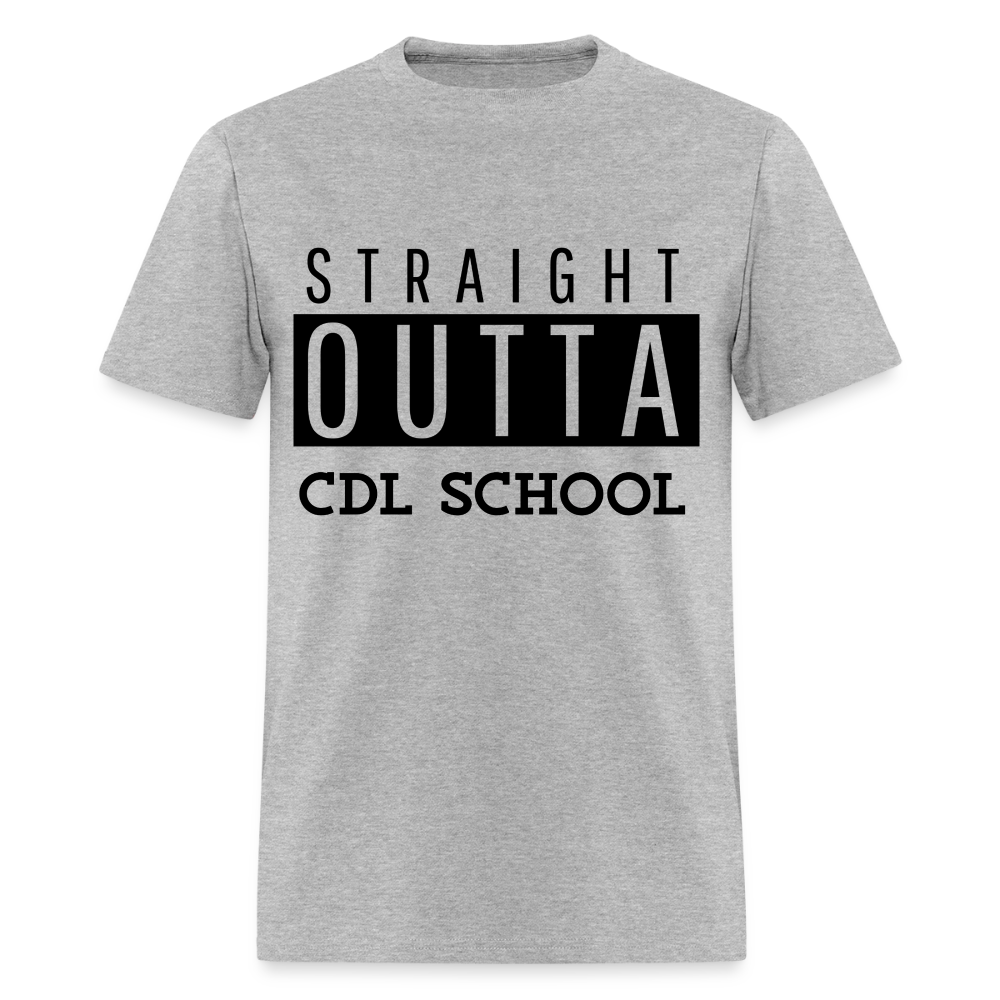 Men's T-Shirt | GILDAN 5000 - heather gray