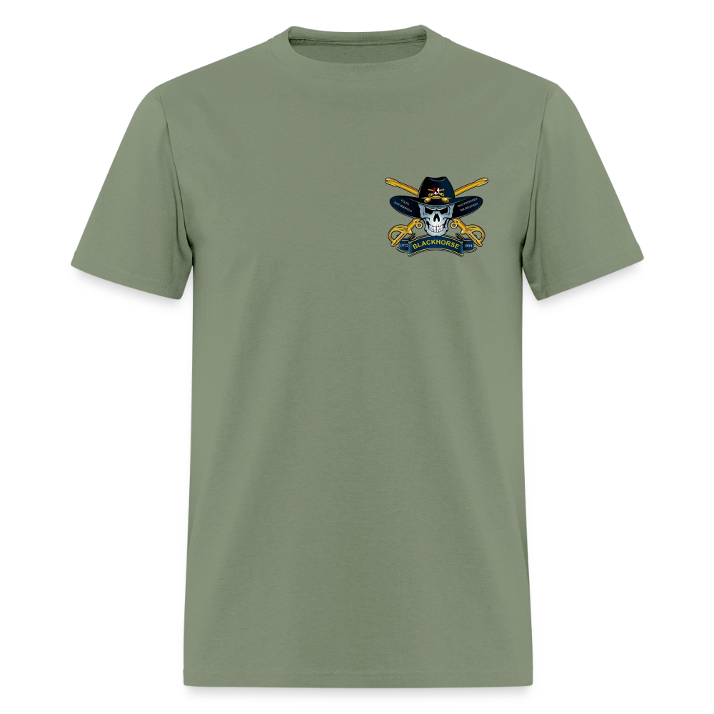 Men's T-Shirt | GILDAN 5000 - military green