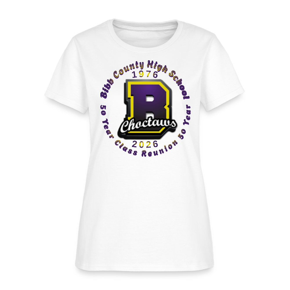 Women's T-Shirt - white