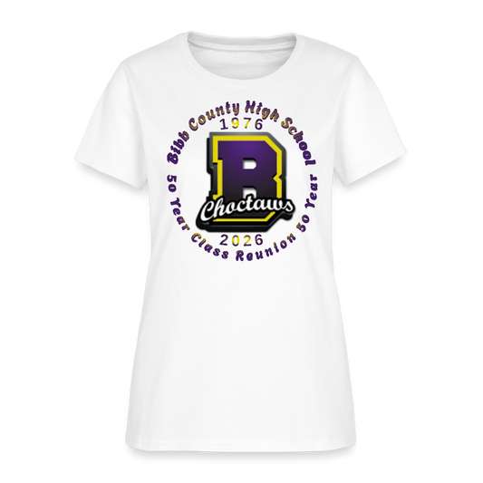 Women's T-Shirt - white