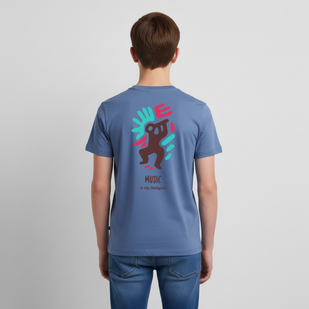 Kids' Premium T-Shirt - stone blue 