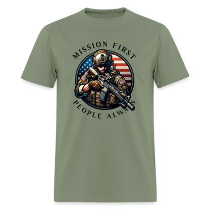Men's T-Shirt | GILDAN 5000 - military green