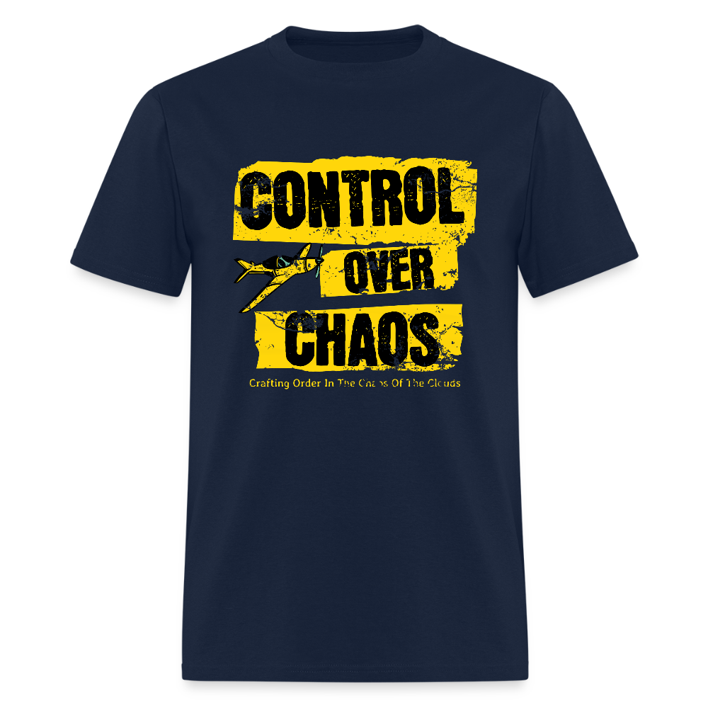 Men's T-Shirt | GILDAN 5000 - navy