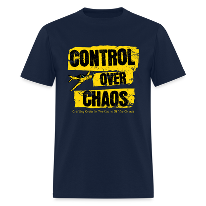 Men's T-Shirt | GILDAN 5000 - navy