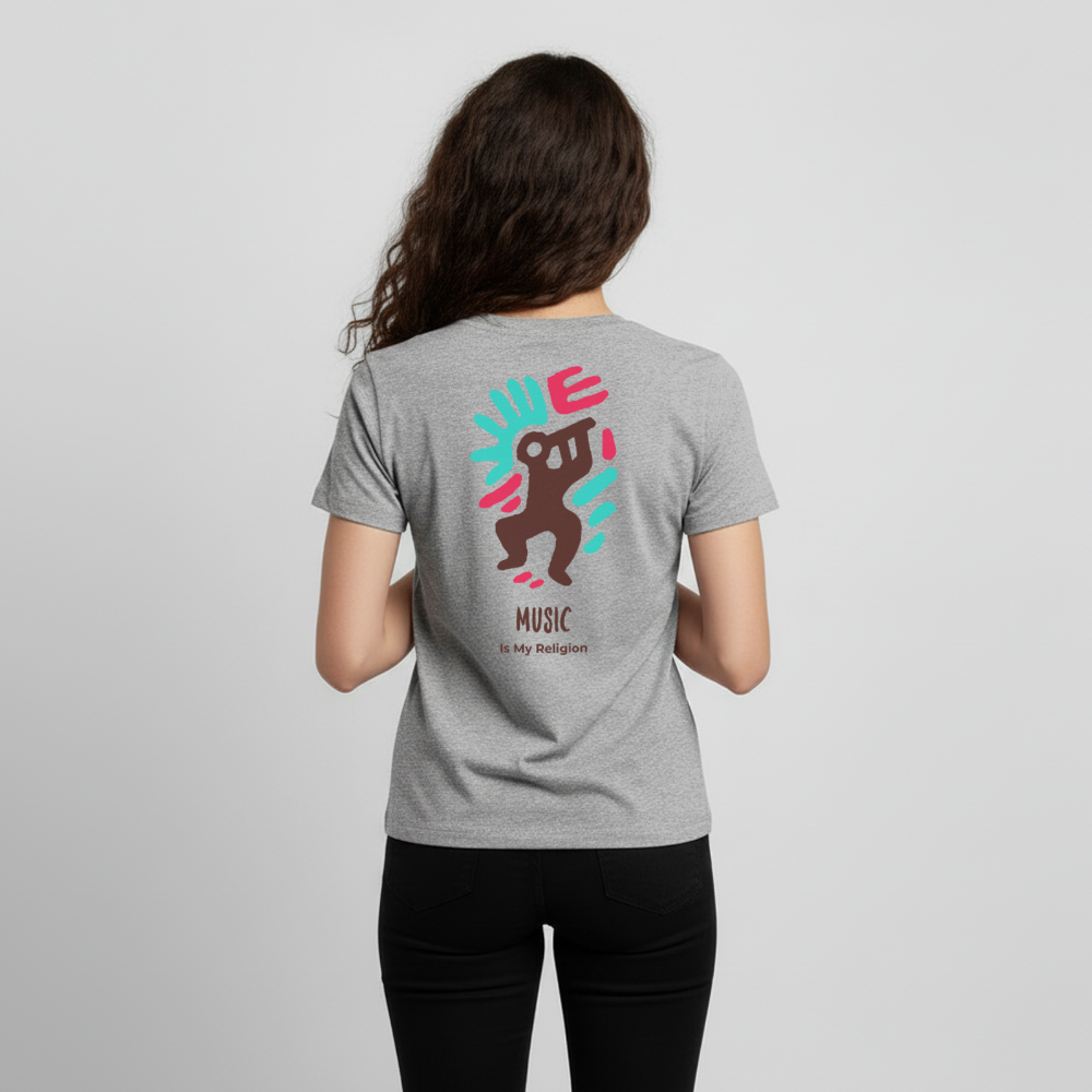 Kids' Premium T-Shirt - heather gray