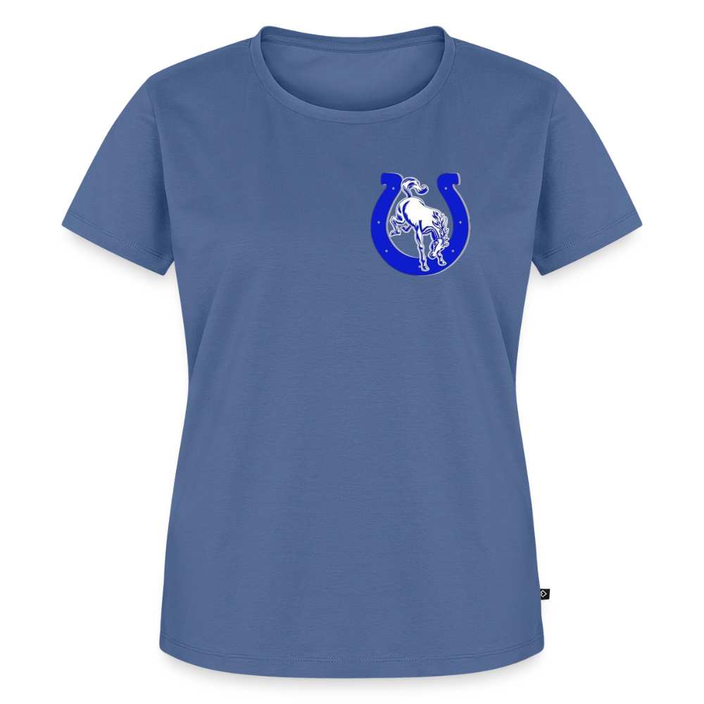 Women’s Premium T-Shirt - stone blue 