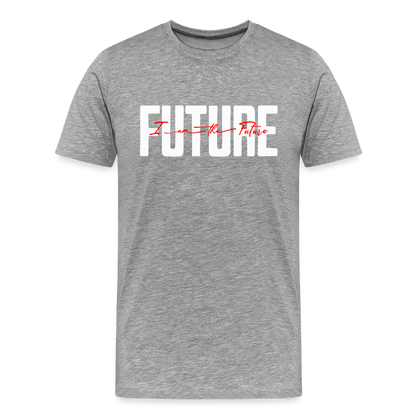 Men's Premium T-Shirt - heather gray